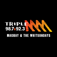 Triple M Mackay & The Whitsundays 98.7 logo