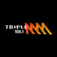 Logotipo de Triple M Melbourne 105.1