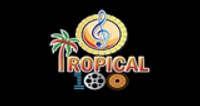 Tropical 100 Salsa logo