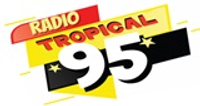 Tropical 95 logo