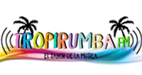 Tropirumba FM logo