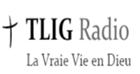 True Life in God Radio French logo