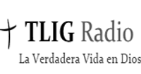 Logotipo de True Life in God Radio Spanish