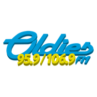 True Oldies 95.9/106.9 logo