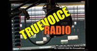 True Voice Radio logo