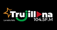Logotipo de Trujillana 104.5 FM