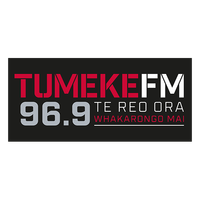 Logotipo de Tumeke FM