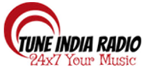 Tune India Radio logo