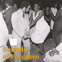 Tuning In to NMAAHC Radio logo