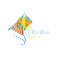 Logotipo de Tūranga FM