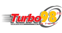 Turbo 98 FM logo