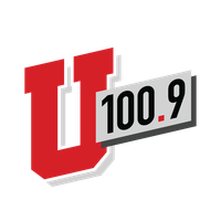 U 100.9 logo