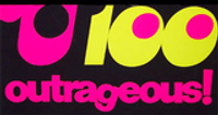 U100 logo