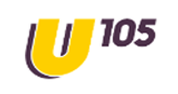 U105 Radio logo