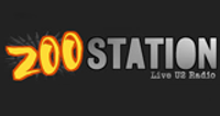 Logotipo de U2 ZOO Station Radio