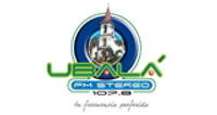 Ubala Fm Stereo 107.8 logo