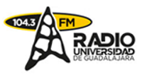 UDG Radio logo