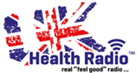 UK Health Radio logo