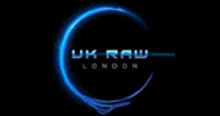 UK Raw Radio logo