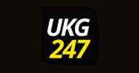 UKG 247 logo
