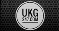 UKG 247 logo