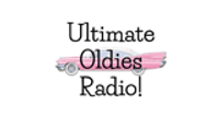 Ultimate Oldies Radio logo