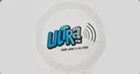 Ultra FM HN logo