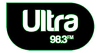 Ultra FM logo