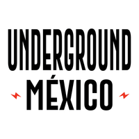 Underground México logo