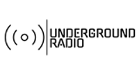 UNDERGROUND RADIO logo