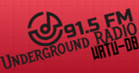 Logotipo de Underground Radio