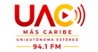 Uniautónoma Estéreo 94.1 FM logo