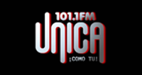 Logotipo de Unica 101.1 Fm