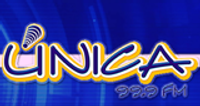 Logotipo de Única 99.9 FM