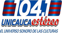 Unicauca Stereo logo