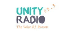 Unity Radio 93.3 FM/TV logo