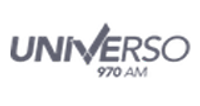 Universo 970 AM logo