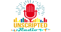 Logotipo de Unscripted Radio