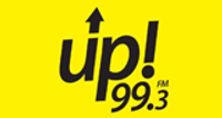 up! 99.3 logo