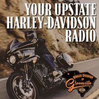 Upstate Harley-Davidson Radio logo