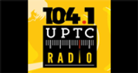Logotipo de Uptc Radio