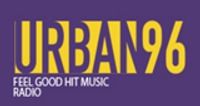 Urban 96.5 FM logo