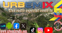 Logotipo de Urbemix Radio