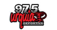 Urquia 97.5  FM logo