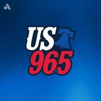 US 96.5 logo