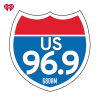 US 96.9 logo