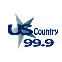 US Country 99.9 logo