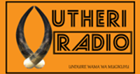 Utheri Radio logo
