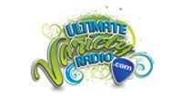 Logotipo de UV - Ultimate Variety Radio