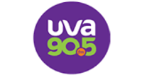 UVA 90.5 logo